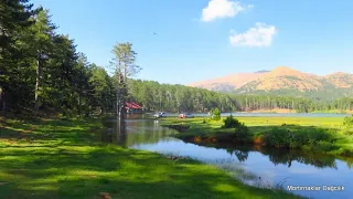 SANDRAS DAĞI(GÖKÇEOVA GÖLETİ  KARTAL GÖLÜ YÜRÜYÜŞ KISA VİDEOSU 25/06/2023