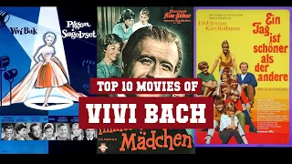 Vivi Bach Top 10 Movies | Best 10 Movie of Vivi Bach