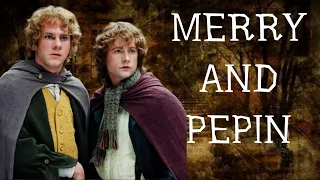 Why couldn't Sauron have been defeated without Merry and Pepin? Their role is no less than Frodo's.