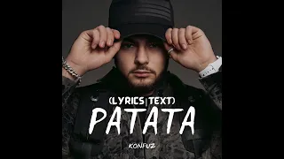 Konfuz — Ратата(Караоке|Текст)|Konfuz — Ратата(Lyrics|Text)