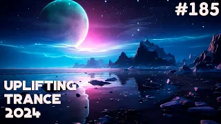 🔊 Uplifting Trance Mix 2024 🔸 February 🔸 Episode #185