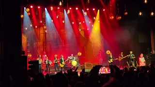 John Mellencamp @ Hanover Theatre in Worcester MA on 3/11/2024 - "Cherry Bomb"