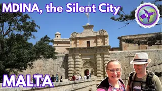 Visit MDINA in Malta: the Real-life King's Landing - A Game of Thrones Adventure!