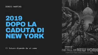 Trailer (DE): 2019 - Dopo La Caduta Di New York (Sergio Martino, 1983)