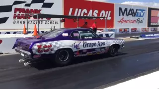 Grape Ape Super Stock Duster