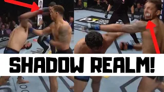 Beneil Dariush Sends A Cheating Drakkar Klose Into The Shadow Realm - UFC Reaction & Breakdown