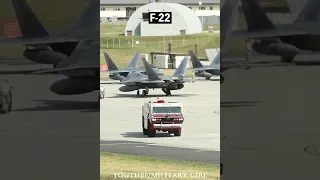 F-22 vs DASSAULT RAFALE vs F-35 vs F-15 #Shorts