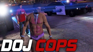 Dept. of Justice Cops #88 - Wedding Night (Criminal)