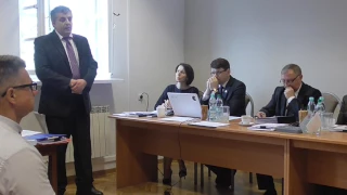 Sesja Rady Miasta Sejny 31.03.2017