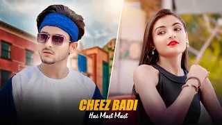 Cheez Badi Hai Full Video Song | Soha & Kingsuk | Mahi Biswas | Cute love story | Finally You & Me