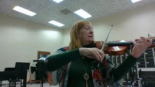 Palladio, Violin II