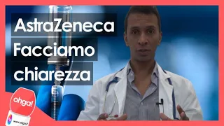 Vaccino AstraZeneca: c’è da preoccuparsi? Facciamo chiarezza con il dottor Kasongo