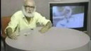 James Randi - Talk Back to NOVA, the Case for ESP