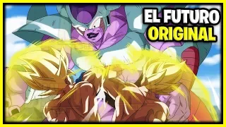 LA HISTORIA ORIGINAL DE GOKU CONTRA EL PADRE DE FREEZER | DRAGÓN BALL SUPER ORIGINAL | DBM | ANZU361