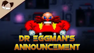 Eggman Pisses on the Moon But it's a Sprite Animation