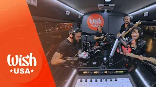The Mellow Dees performs "Lamán" LIVE on the Wish USA Bus