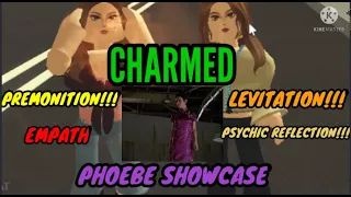 PHOEBE HALLIWELL SHOWCASE| Charmed (Pre-Alpha) | Roblox