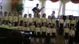 Свет-свет. хор Солнышко 2013/14 ДМХШ им. И.И. Радченко