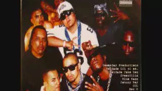 Doomsday Productions- Real Gangsta- Soldado Lil 40 oz, Soldado Joke Dog, Pablo x