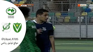 ملخص مباراة | النصر & الأخضر  #الدوري_الليبي الممتاز 2021 / 2022