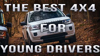 The Best 4x4 For Young Drivers? | Land Rover Freelander 2 | Jay Tee