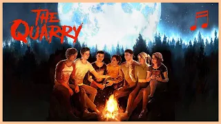 THE QUARRY Dylan's Sweet Summer Jams Playlist | All Songs In Game (Streamer Mode)