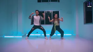 Nachi Nachi - Street Dancer 3D | Ricki Deb & Sumi Borah || Ricki Deb Choreography