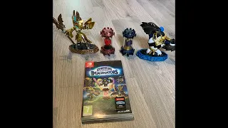 Skylanders Imaginators Switch Unboxing (One of the most expensive Switch games) 💰 #shorts