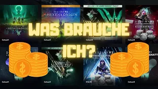 Destiny 2 - WELCHES DLC KAUFEN UND WELCHES NICHT!?