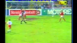 QWC 1994 Switzerland vs. Malta 3-0 (18.11.1992)