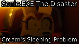 Sonic.EXE The Disaster | Cream's Sleeping Problems | Roblox Animation