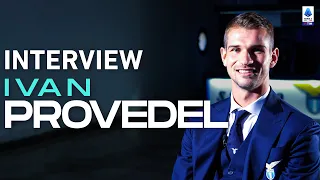 Lazio's shot-stopper | A Chat with Provedel | Serie A 2022/23