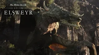 The Elder Scrolls Online: Elsweyr - Cinematic Announce Trailer (AU/NZ)