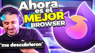 Este es el MEJOR Navegador de Internet⚡RAPIDO  Y SEGURO  / GRACIAS Microsoft