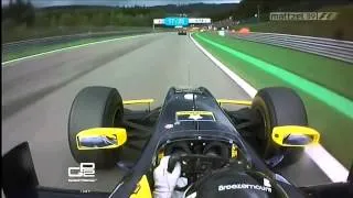 GP2 Onboard Spa-Franchorchamps 2011Super NOVA