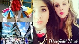 Westfield Haul | Sophie & Ella ♡