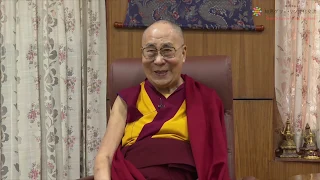 Special 84th Birthday Message from His Holiness Dalai lama/Japan