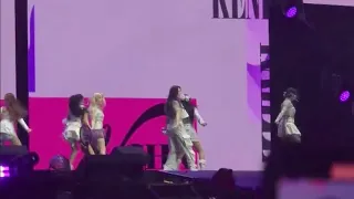 VCHA opens for TWICE'S 'READY TO BE 5TH WORLD TOUR' in Mexico # clip 1