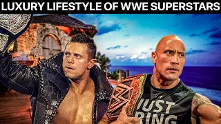 Luxury Lifestyle Of WWE SUPERSTARS