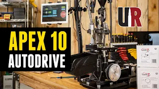 Mark 7 APEX 10 Autodrive Unboxing, Setup, Overview, Loading 45 ACP