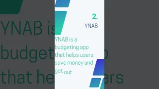 Top 3 App for Financial help you must have.