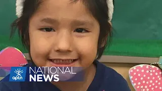 Search for missing 5 year old boy from Red Earth Cree Nation moves to local river | APTN News