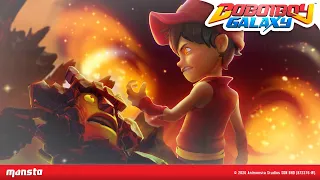 Rumah Roktaroka Musnah! #BoBoiBoyGalaxy | Part 17