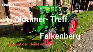 1. Oldtimer Treff Falkenberg 2023, Veranstaltungen Garrel,