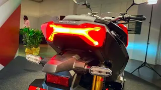 🔴 Nueva HONDA ADV 160 - ¡ UNA LOCURA DE MOTO ! Lanzamiento