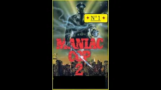 Maniac Cop 2 vengeance action policier vf