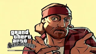 BetaMenu 1.0 (GTA SA MOD PS2 EDITION)