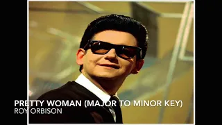 {Not so} Pretty Woman (Roy Orbison) - In a MINOR KEY!