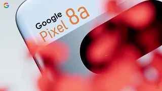 Google Pixel 8a First Look, Design, Camera, 8GB RAM, Features | #pixel8a #pixel8