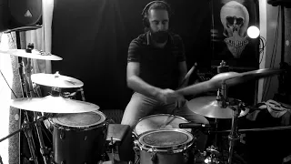 Metallica "Enter Sandman" Drum Cover by Marc !¡